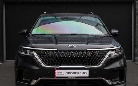 KIA Carnival, 2020 год, 3 590 000 рублей, 2 фотография