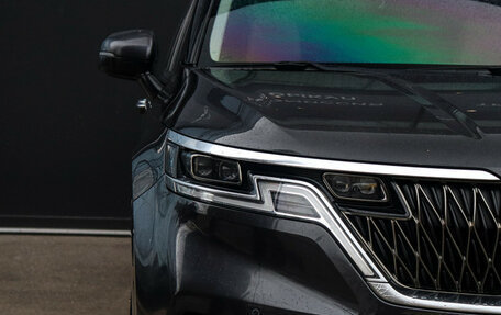 KIA Carnival, 2020 год, 3 590 000 рублей, 27 фотография