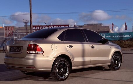 Volkswagen Polo VI (EU Market), 2016 год, 750 000 рублей, 8 фотография