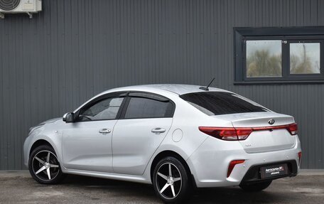 KIA Rio IV, 2020 год, 1 549 999 рублей, 8 фотография