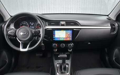 KIA Rio IV, 2020 год, 1 549 999 рублей, 13 фотография