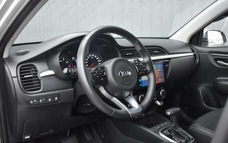 KIA Rio IV, 2020 год, 1 549 999 рублей, 20 фотография