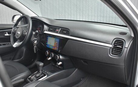 KIA Rio IV, 2020 год, 1 549 999 рублей, 23 фотография