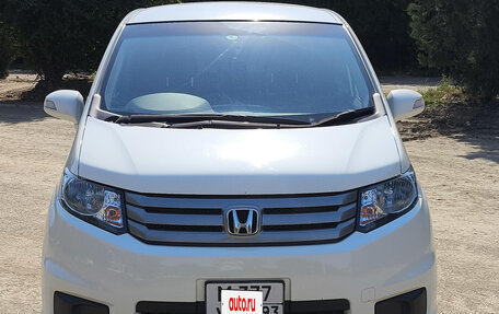 Honda Freed I, 2012 год, 1 250 000 рублей, 1 фотография