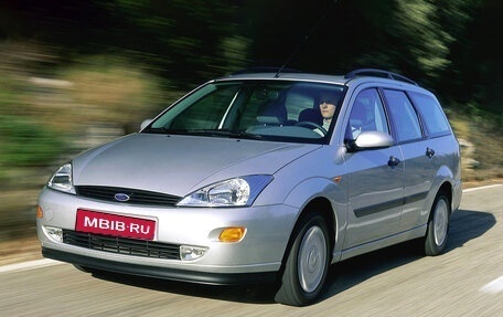Ford Focus IV, 2000 год, 270 000 рублей, 1 фотография