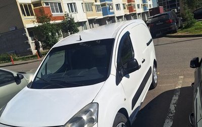 Peugeot Partner II рестайлинг 2, 2012 год, 450 000 рублей, 1 фотография