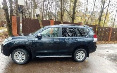 Toyota Land Cruiser Prado 150 рестайлинг 2, 2013 год, 2 750 000 рублей, 1 фотография
