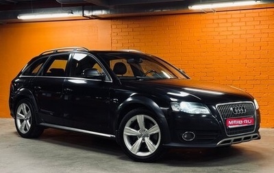 Audi A4 allroad, 2009 год, 1 220 000 рублей, 1 фотография
