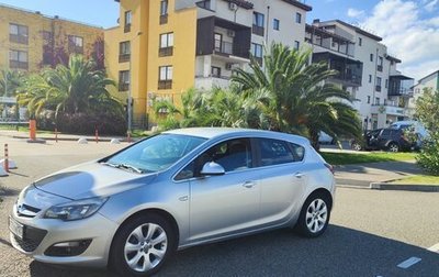 Opel Astra J, 2013 год, 875 000 рублей, 1 фотография