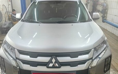 Mitsubishi ASX I рестайлинг, 2021 год, 2 190 000 рублей, 1 фотография