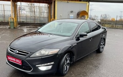 Ford Mondeo IV, 2013 год, 750 000 рублей, 1 фотография