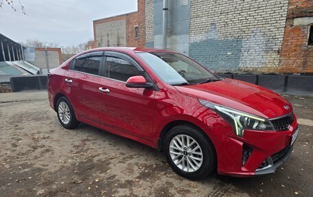 KIA Rio IV, 2020 год, 1 500 000 рублей, 4 фотография