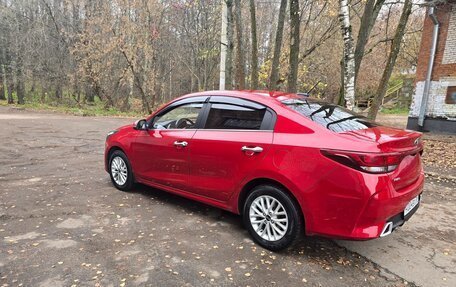 KIA Rio IV, 2020 год, 1 500 000 рублей, 3 фотография