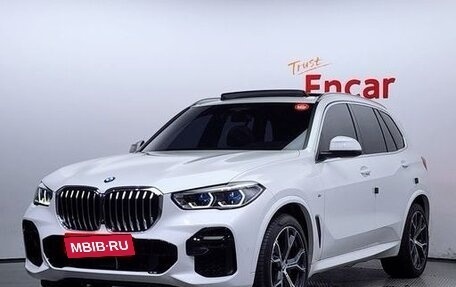 BMW X5, 2022 год, 6 742 000 рублей, 1 фотография