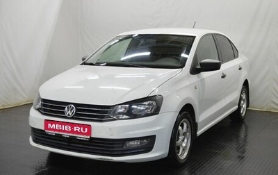 Volkswagen Polo VI (EU Market), 2016 год, 900 000 рублей, 1 фотография