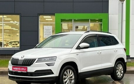 Skoda Karoq I, 2021 год, 1 999 000 рублей, 1 фотография