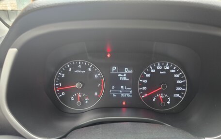 KIA Rio IV, 2020 год, 1 500 000 рублей, 9 фотография