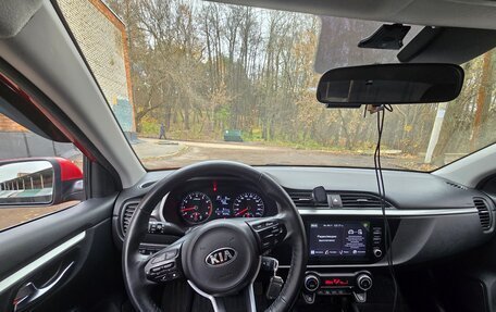 KIA Rio IV, 2020 год, 1 500 000 рублей, 7 фотография