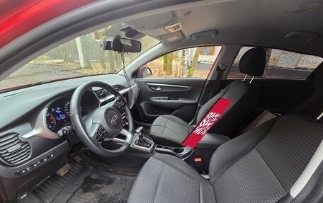 KIA Rio IV, 2020 год, 1 500 000 рублей, 8 фотография