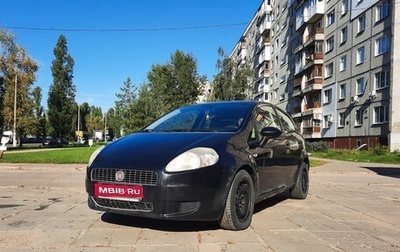 Fiat Punto III Punto Evo рестайлинг, 2008 год, 250 000 рублей, 1 фотография