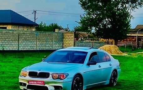 BMW 7 серия, 2001 год, 890 000 рублей, 1 фотография