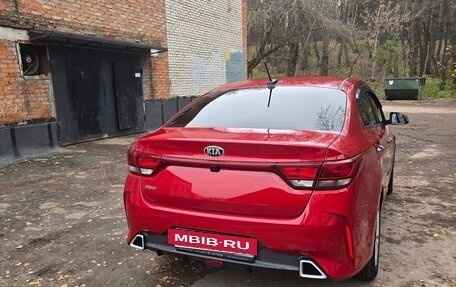 KIA Rio IV, 2020 год, 1 500 000 рублей, 6 фотография