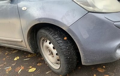 Nissan Note II рестайлинг, 2010 год, 800 000 рублей, 1 фотография