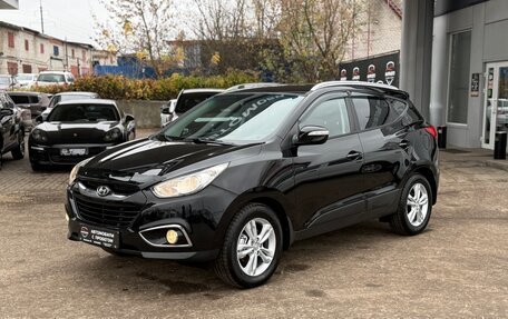 Hyundai ix35 I рестайлинг, 2013 год, 1 335 000 рублей, 3 фотография