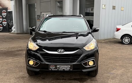Hyundai ix35 I рестайлинг, 2013 год, 1 335 000 рублей, 2 фотография