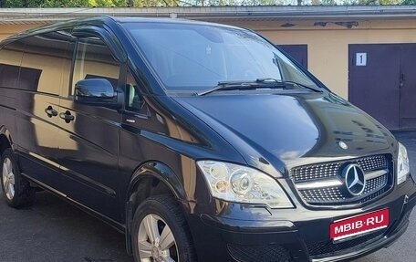 Mercedes-Benz Viano, 2011 год, 2 399 800 рублей, 1 фотография