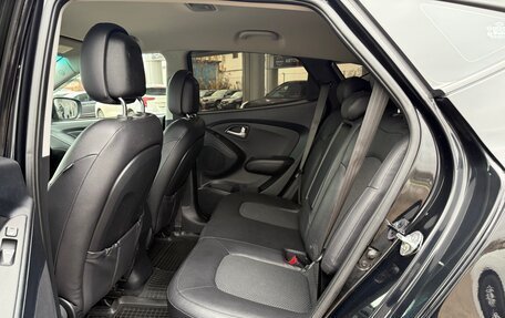 Hyundai ix35 I рестайлинг, 2013 год, 1 335 000 рублей, 11 фотография