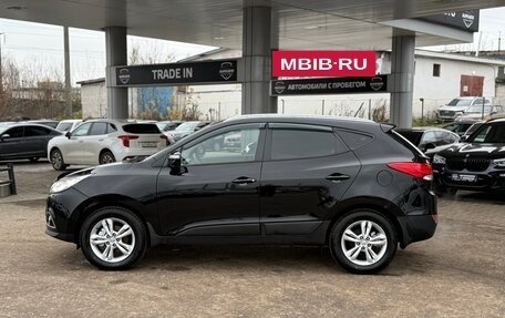 Hyundai ix35 I рестайлинг, 2013 год, 1 335 000 рублей, 5 фотография