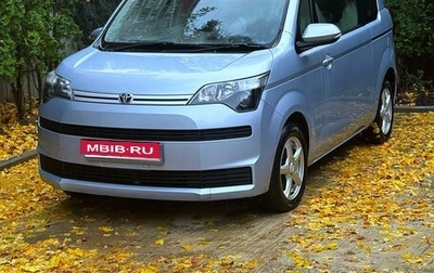 Toyota Spade, 2015 год, 850 000 рублей, 1 фотография