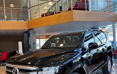 Toyota Land Cruiser, 2025 год, 8 300 000 рублей, 1 фотография