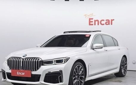 BMW 7 серия, 2021 год, 7 856 000 рублей, 1 фотография
