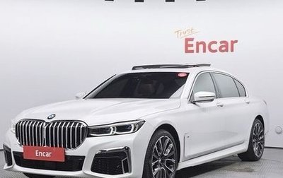 BMW 7 серия, 2021 год, 7 856 000 рублей, 1 фотография