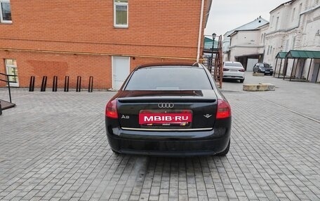 Audi A6, 2000 год, 400 000 рублей, 5 фотография