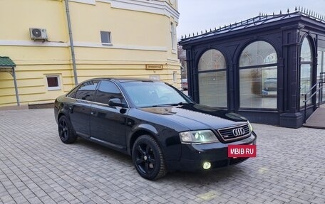 Audi A6, 2000 год, 400 000 рублей, 3 фотография