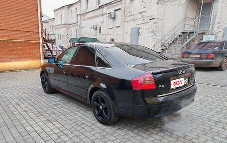 Audi A6, 2000 год, 400 000 рублей, 6 фотография