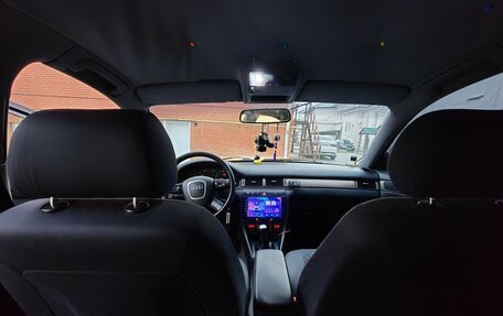 Audi A6, 2000 год, 400 000 рублей, 10 фотография