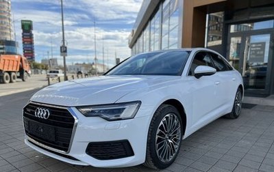 Audi A6, 2021 год, 4 100 000 рублей, 1 фотография