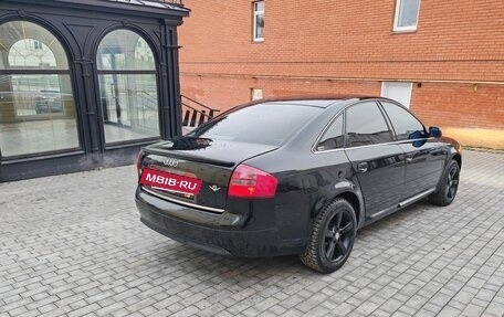 Audi A6, 2000 год, 400 000 рублей, 4 фотография