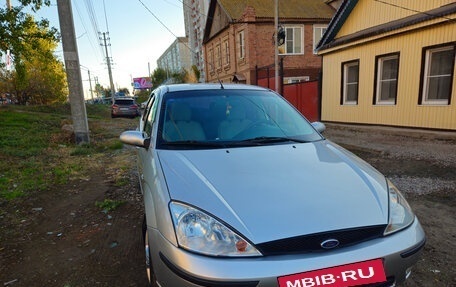 Ford Focus IV, 2003 год, 275 000 рублей, 2 фотография