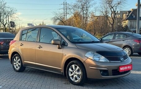 Nissan Tiida, 2008 год, 489 900 рублей, 1 фотография