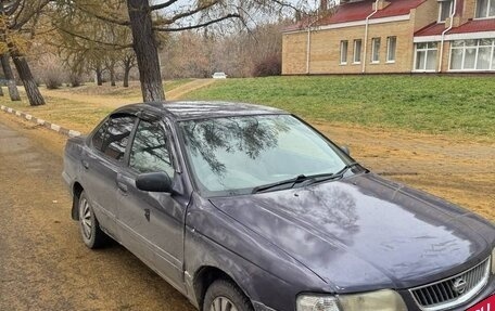Nissan Sunny B15, 1999 год, 140 000 рублей, 2 фотография