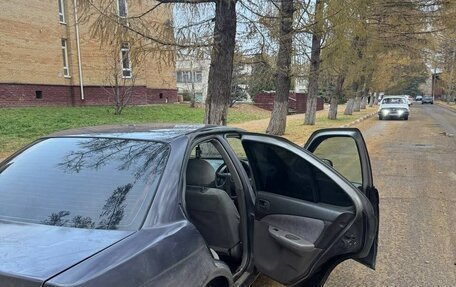 Nissan Sunny B15, 1999 год, 140 000 рублей, 4 фотография