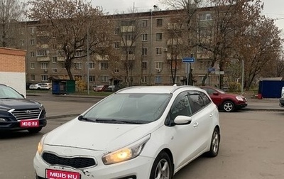 KIA cee'd III, 2018 год, 870 000 рублей, 1 фотография