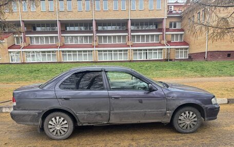 Nissan Sunny B15, 1999 год, 140 000 рублей, 7 фотография
