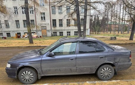 Nissan Sunny B15, 1999 год, 140 000 рублей, 8 фотография