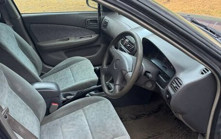 Nissan Sunny B15, 1999 год, 140 000 рублей, 9 фотография